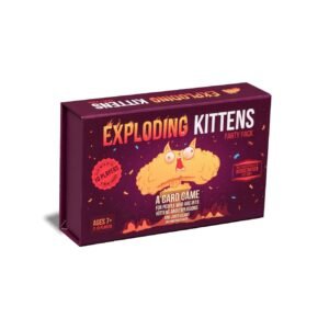 EXPLODING KITTENS PARTY PACK