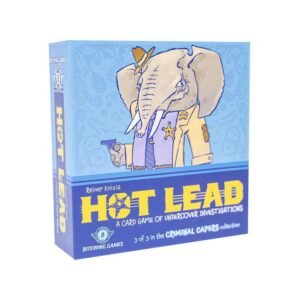 HOT LEAD