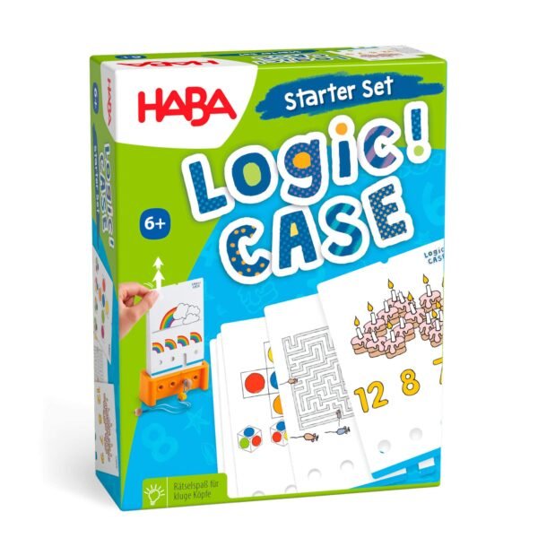 LOGIC CASE 6+