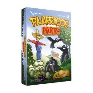 PAJARRACOS PARTY