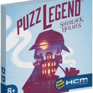 PUZZLE LEGEND SHERLOCK