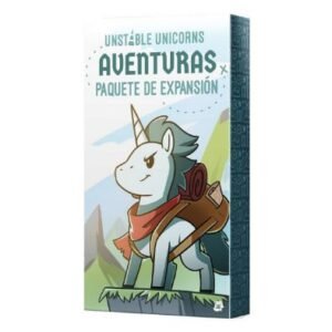 UNSTABLE UNICORNS: AVENTURAS
