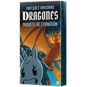 UNSTABLE UNICORNS: DRAGONES