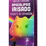 UNSTABLE UNICORNS: APOCALIPSIS IRISADO