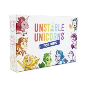 UNSTABLE UNICORNS KIDS