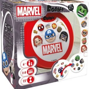 DOBBLE MARVEL EMOJI