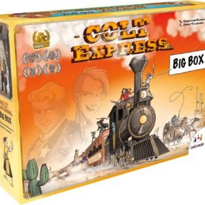 COLT EXPRESS