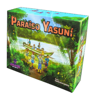 PARAISO YASUNÍ
