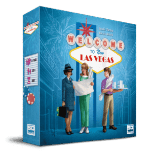 WELCOME TO NEW LAS VEGAS