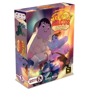 MEEPLE CIRCUS