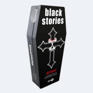 BLACK STORIES AL HOYO!