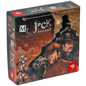 MR JACK POCKET EDITION