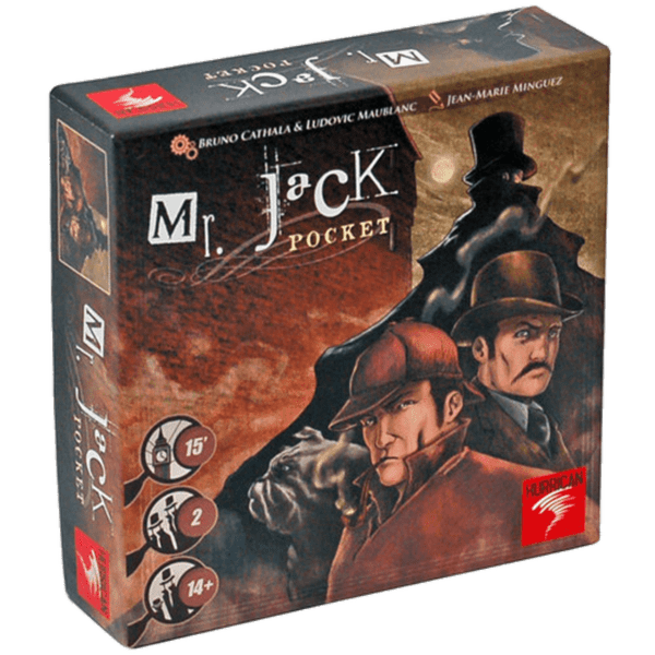 MR JACK POCKET EDITION