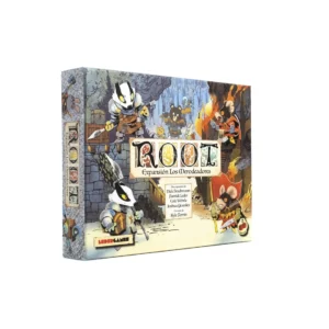 ROOT LOS MERODEADORES