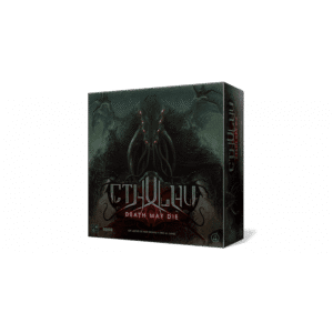 CTHULHU DEATH MAY DIE