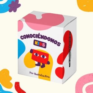 CONOCIENDONOS KIDS