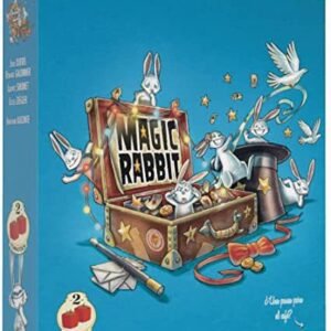 MAGIC RABBIT