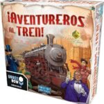 AVENTUREROS AL TREN