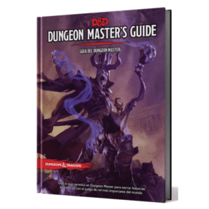DUNGEOSN &DRAGONS GUIA DEL DUNGEON MASTER