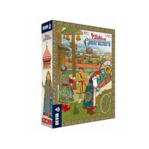 THE RED CATHEDRAL CONTRACTORS