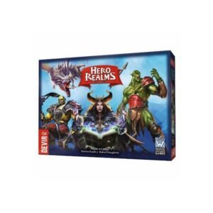 HERO REALMS