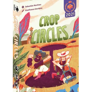 CROP CIRCLES