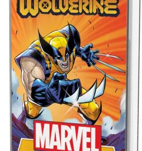 MARVEL CHAMPIONS WOLVERINE
