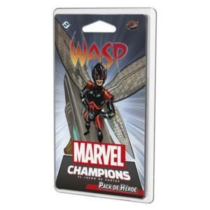 MARVEL CHAMPIONS WASP