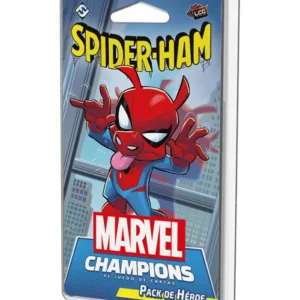 MARVEL CHAMPIONS SPIDER HAM