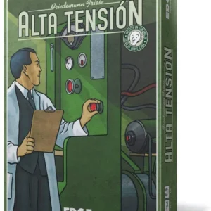 ALTA TENSIÓN REENERGIZADO