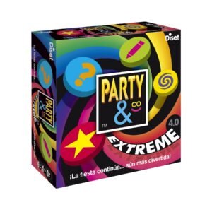 PARTY AND CO. EXTREME 4.0