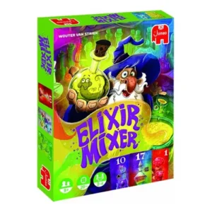 ELIXIR MIXER