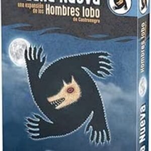 LOS HOMBRES LOBO DE CASTONEGRO LUNA