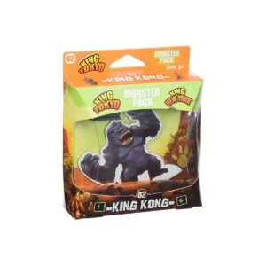KING OF TOKYO KING KONG