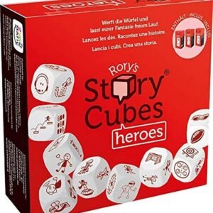 STORY CUBES HEROES