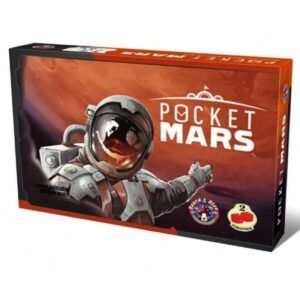 POCKET MARS