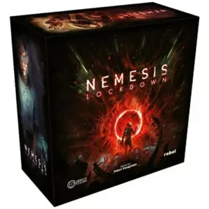 NEMESIS LOCKDOWN