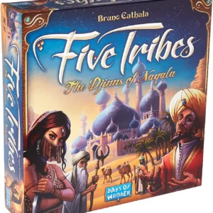 FIVE TRIBES