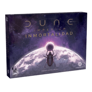DUNE IMPERIUM INMORTALIDAD