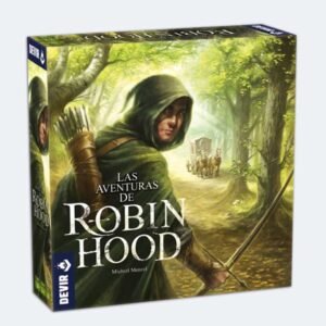 LAS AVENTURAS DE ROBIN HOOD