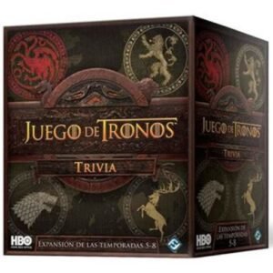 JUEGO DE TRONOS TRIVIA