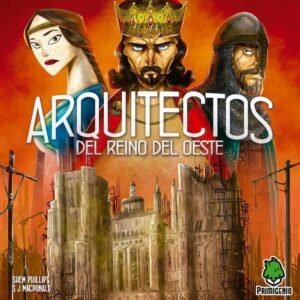 ARQUITECTOS DEL REINO DEL OESTE