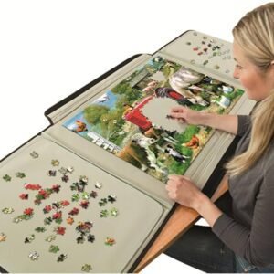 PORTAPUZZLE ESTÁNDAR HASTA 1000 PIEZAS