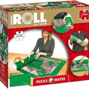 PORTAPUZZLE ROLL HASTA 1500 PIEZAS