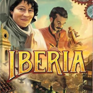 PANDEMIC IBERIA