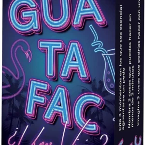 GUATAFAC UNOS VICIOS?