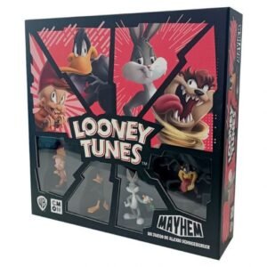 LOONEY TUNES AMYHEM