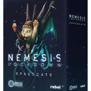 NEMESIS LOCKDOWN SPACE CATS
