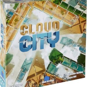 CLOUD CITY
