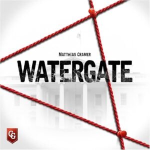 WATERGATE 2NDA EDICIÓN